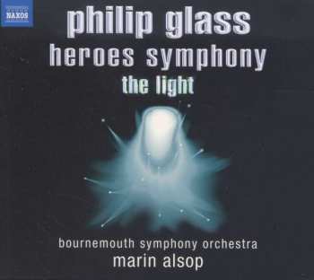 Album Bournemouth Symphony Orchestra: Heroes Symphony / The Light