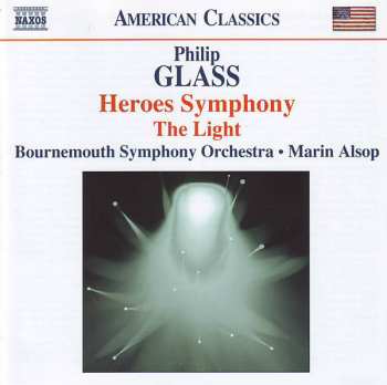 CD Bournemouth Symphony Orchestra: Heroes Symphony / The Light 327785