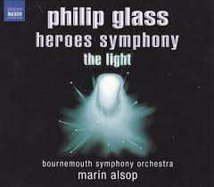 CD Bournemouth Symphony Orchestra: Heroes Symphony / The Light 327785