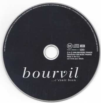 CD Bourvil: ...C'était Bien 50007