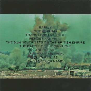 CD Bovine: The Sun Never Sets On The British Empire 228223