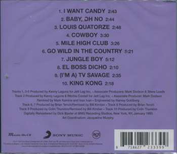 CD Bow Wow Wow: I Want Candy 102609
