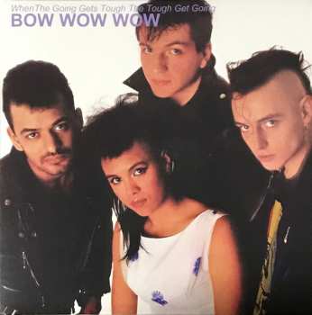 3CD/Box Set Bow Wow Wow: Your Box Set Pet (The Complete Recordings 1980-1984) 122466