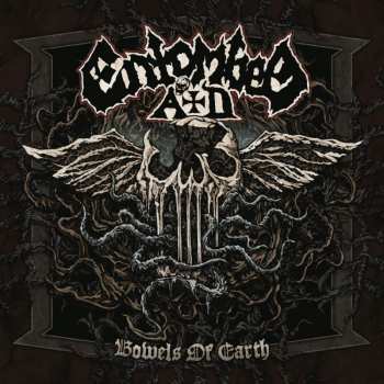 LP/CD Entombed A.D.: Bowels Of Earth LTD 5687