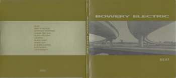 CD Bowery Electric: Beat DIGI 528393