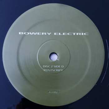 2LP Bowery Electric: Beat 345232