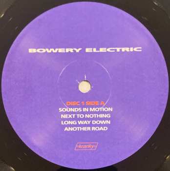 2LP Bowery Electric: Bowery Electric 483200