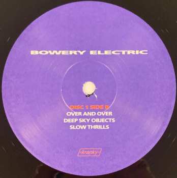 2LP Bowery Electric: Bowery Electric 483200