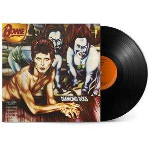 LP David Bowie: Diamond Dogs 534780