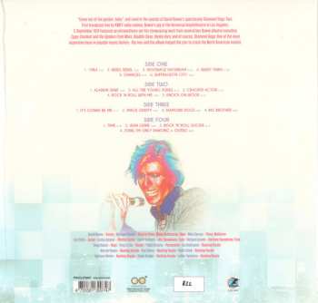 2LP David Bowie: Live Los Angeles 1974 NUM | CLR 415544