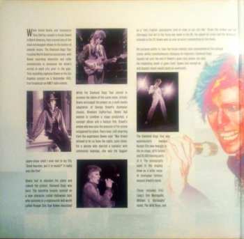 2LP David Bowie: Live Los Angeles 1974 475678