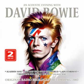 Album David Bowie: Acoustic Evening With