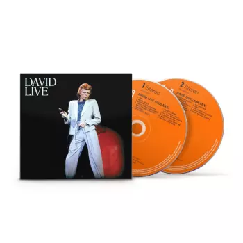 Bowie,david: David Live
