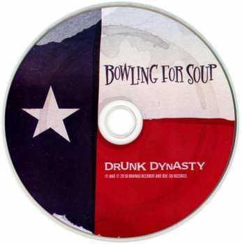 CD Bowling For Soup: Drunk Dynasty 357515