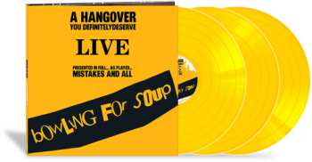Album Bowling For Soup: A Hangover You Definitely Deserve (Live)