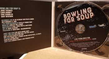 CD Bowling For Soup: Older, Fatter, Still The Greatest Ever! - Live From Brixton 536726