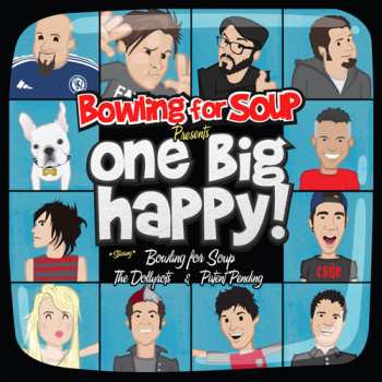 Album Bowling For Soup: Bowling For Soup Presents One Big Happy!