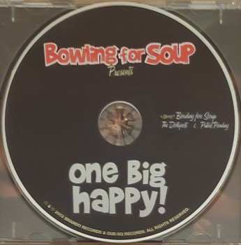 CD Bowling For Soup: Bowling For Soup Presents One Big Happy! 535454