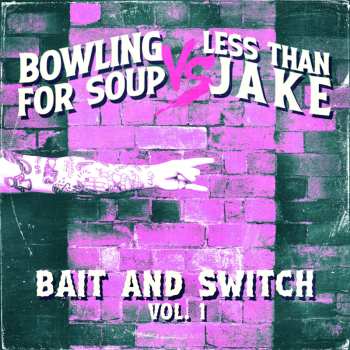 Album Less Than Jake: Bait And Switch Vol. 1