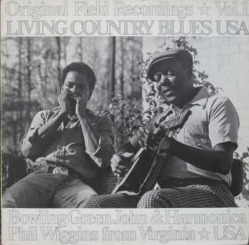 Album John Cephas & Phil Wiggins: From Virginia ☆ USA