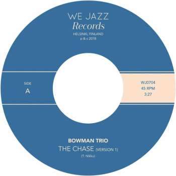 SP Bowman Trio: The Chase (Version 1) / The Hillary Step 538271