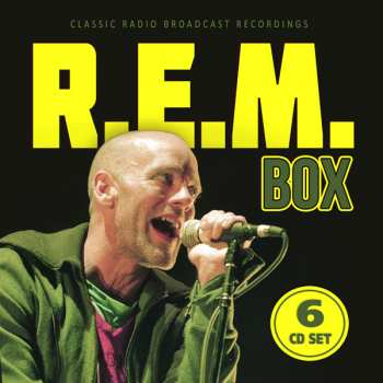 Album R.E.M.: Box Set: Singleactiongreen