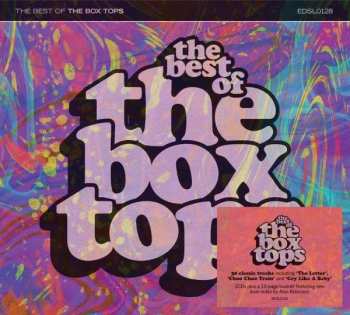 2CD Box Tops: The Best Of The Box Tops 390027
