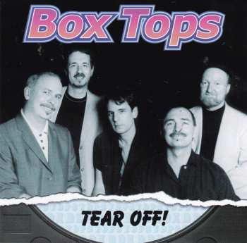 Album Box Tops: Tear Off!