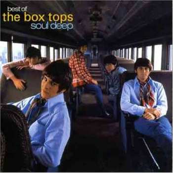 CD Box Tops: The Best Of The Box Tops - Soul Deep 410238
