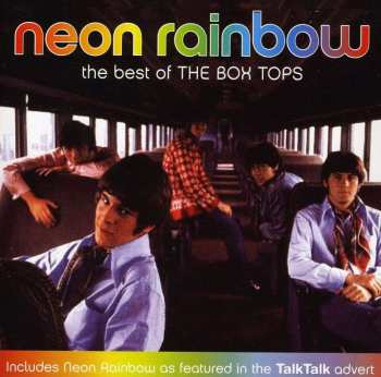 CD Box Tops: The Best Of The Box Tops - Neon Rainbow 445611