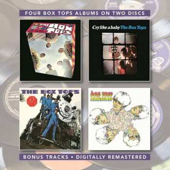 Album Box Tops: The Original Albums 1967-1969 