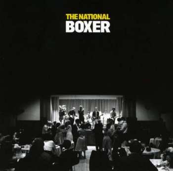 Album The National: Boxer