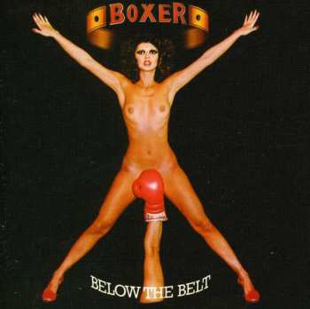 Album Boxer: Below The Belt
