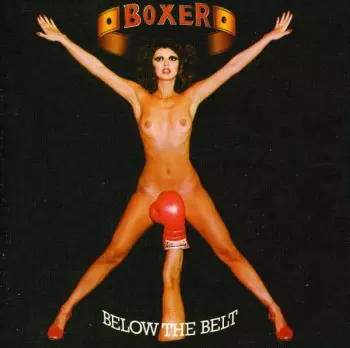 Boxer: Below The Belt