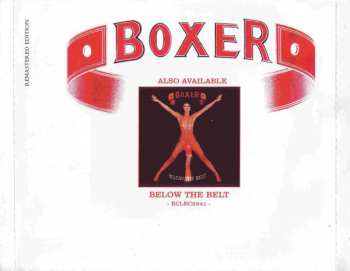 CD Boxer: Bloodletting 189986