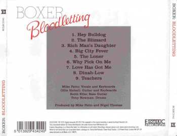 CD Boxer: Bloodletting 189986