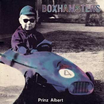 Album Boxhamsters: Prinz Albert