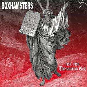 Album Boxhamsters: Thesaurus Rex