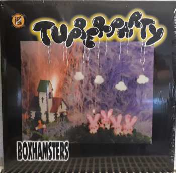 LP Boxhamsters: Tupperparty CLR | LTD 500952
