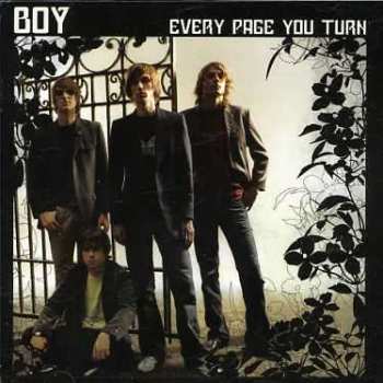 Album Boy: Every Page You Turn