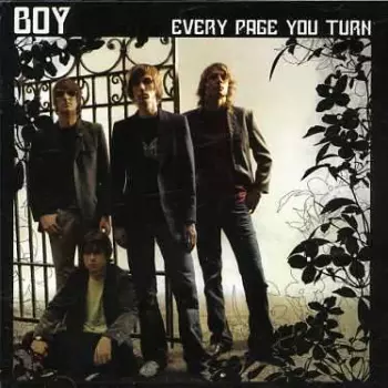 Boy: Every Page You Turn
