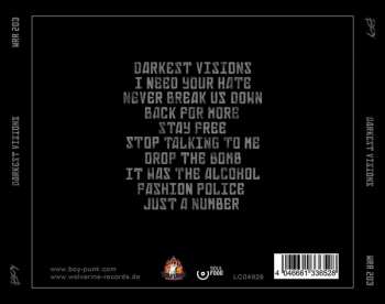 CD Boy: Darkest Visions 8744