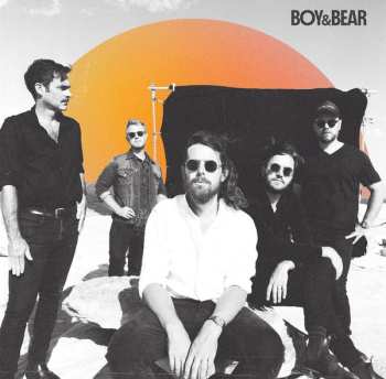 Album Boy & Bear:  Boy & Bear