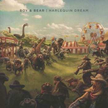 Album Boy & Bear: Harlequin Dream
