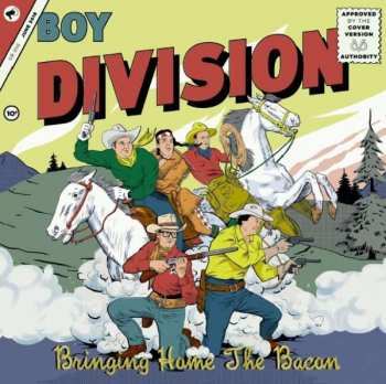 Album Boy Division: Bringing Home The Bacon