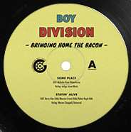 SP Boy Division: Bringing Home The Bacon 342030