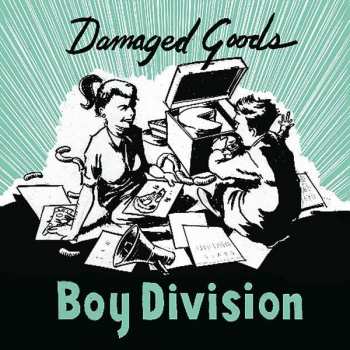 Album Boy Division: Damaged Goods