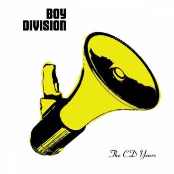 Album Boy Division: The CD Years