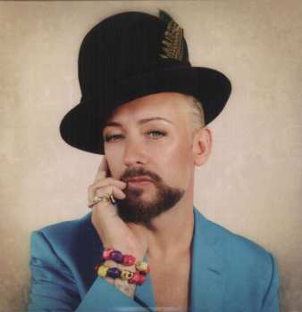 Album Boy George: This Is What I Do