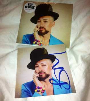 CD Boy George: This Is What I Do 258124